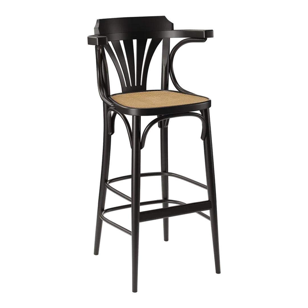 Barstool 135 - Cane Seat