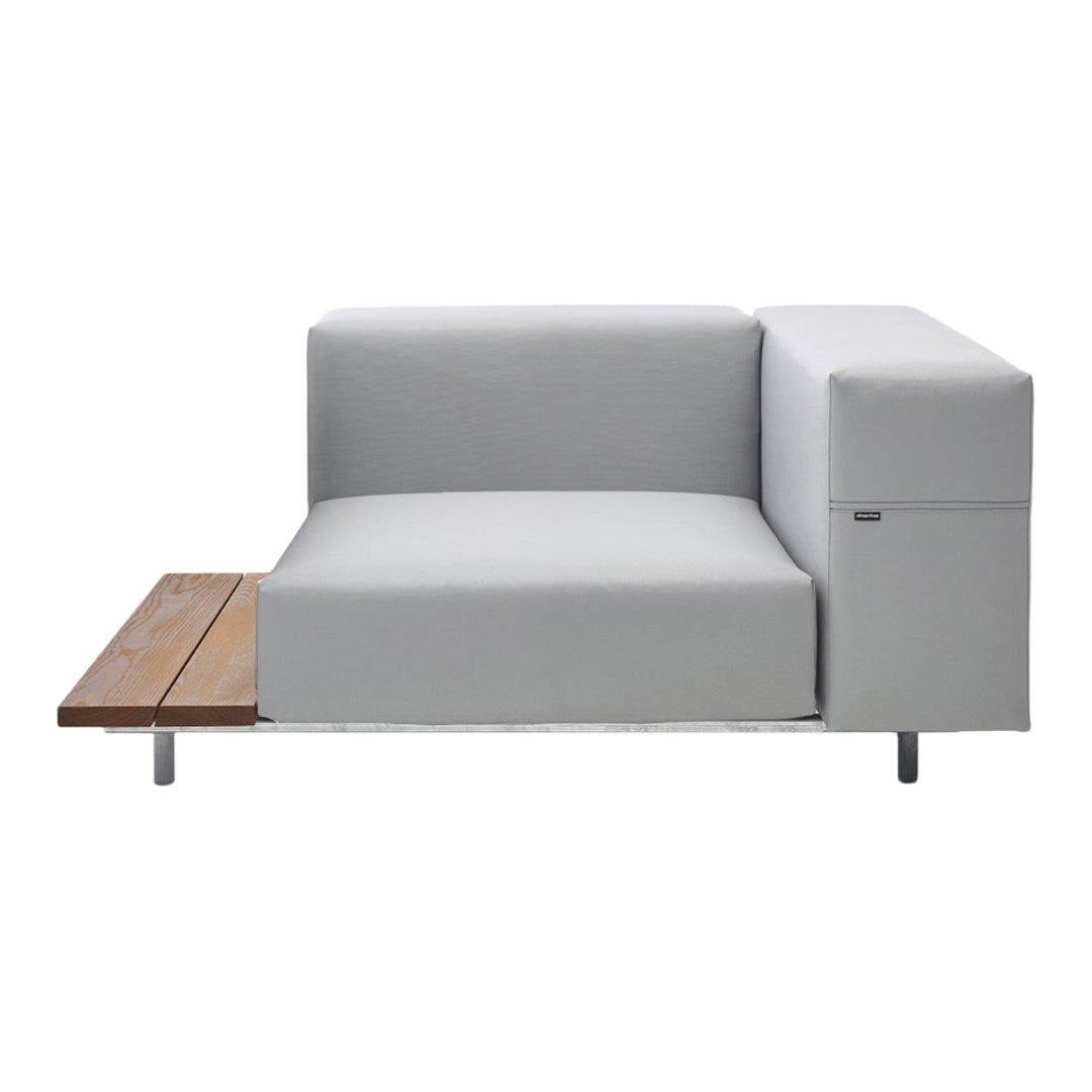 Walrus Modular Sofa - Modules w/ Side Table