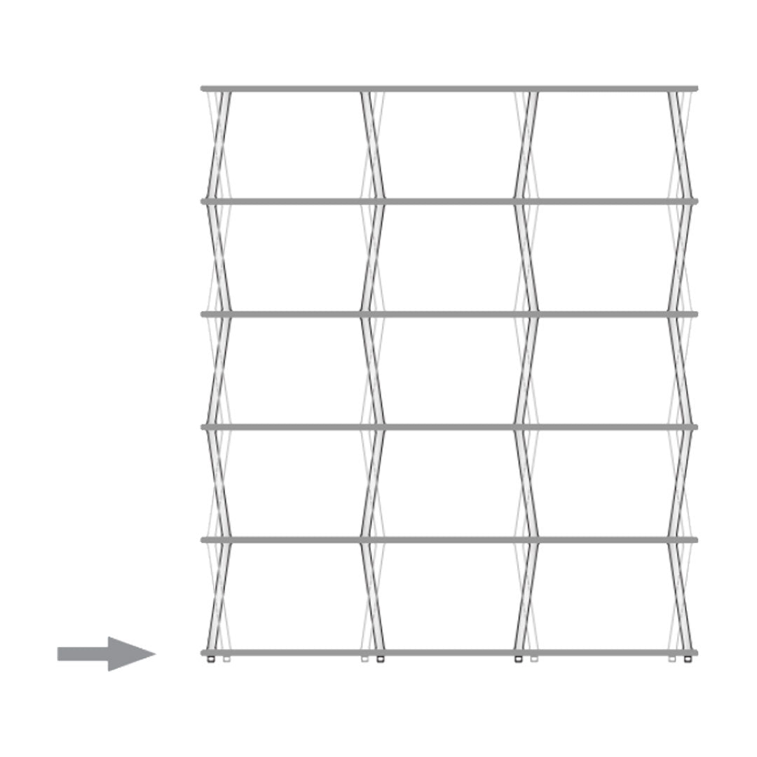 Jazz Modular Bookcase System