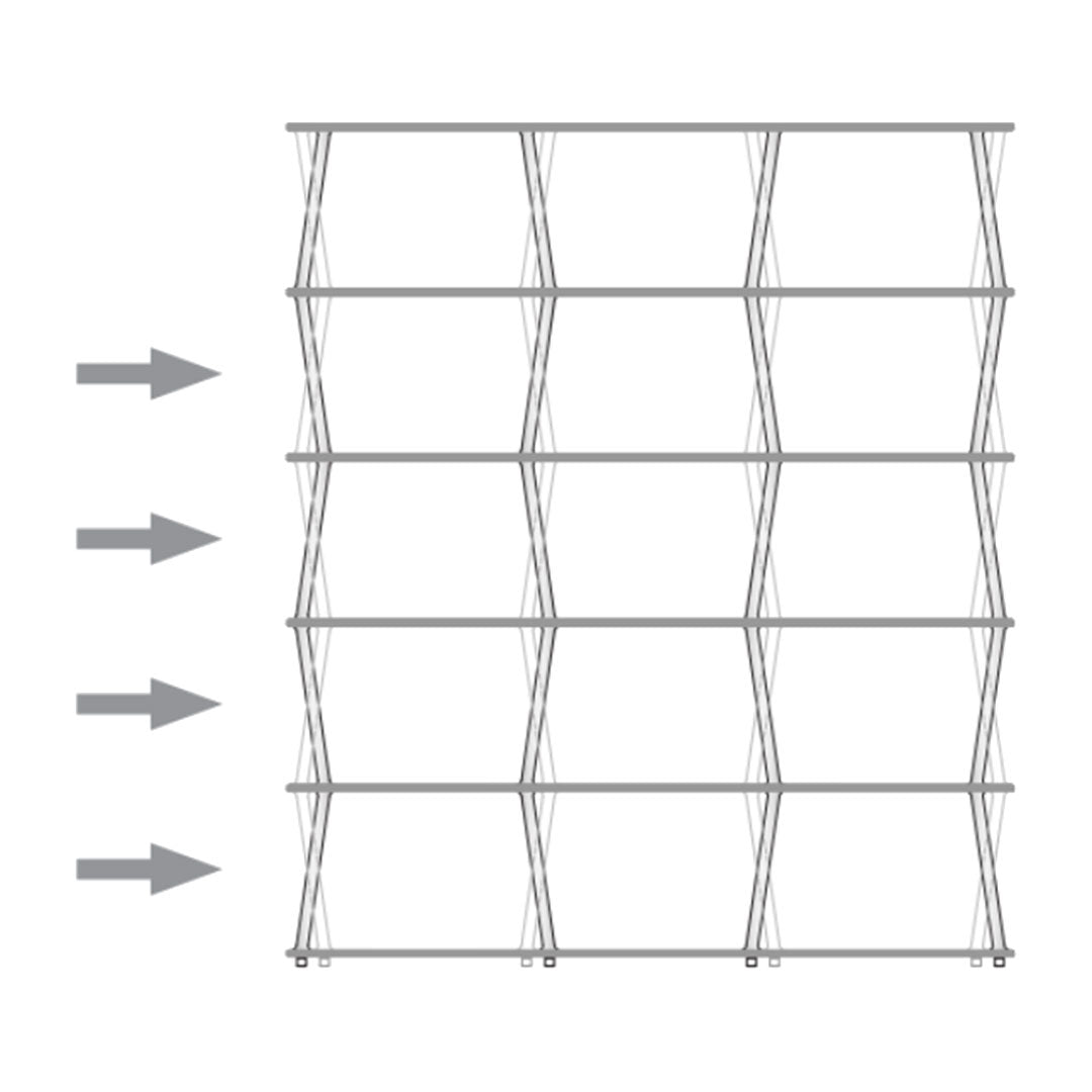 Jazz Modular Bookcase System