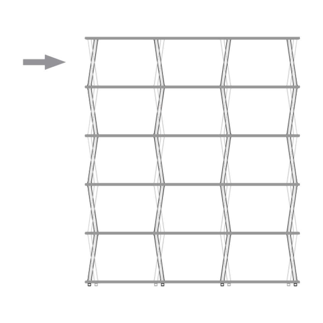 Jazz Modular Bookcase System