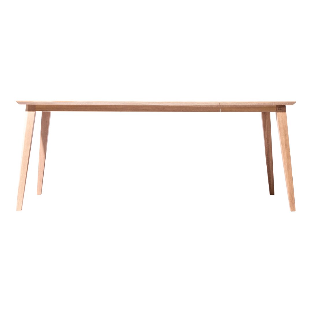 Jylland Dining Table w/ Extension