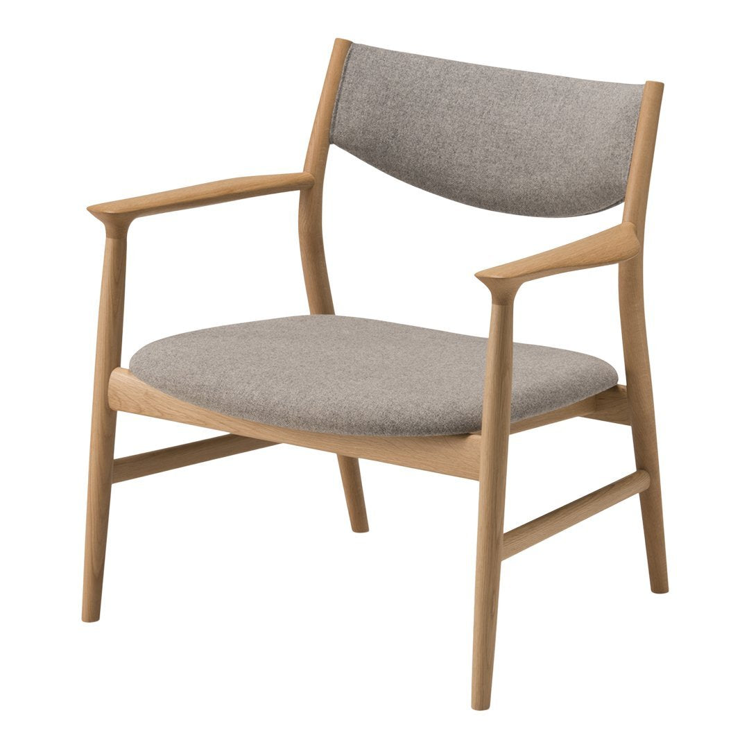 KAMUY Lounge Chair - Fully Upholstered