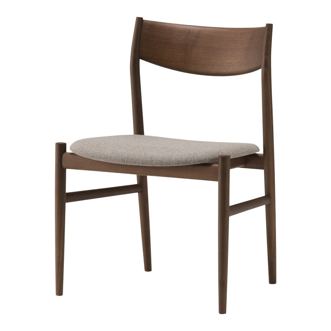 KAMUY Side Chair - Seat Upholstered