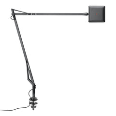 Kelvin Edge Table Lamp - w/ Support & Hidden Cable
