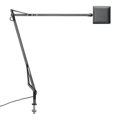 Kelvin Edge Table Lamp - w/ Support & Visible Cable