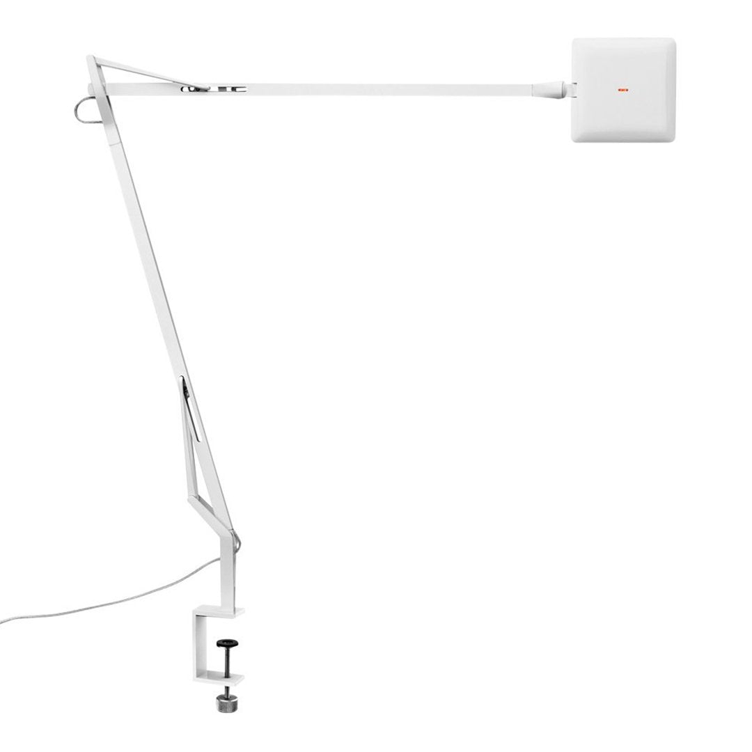Kelvin Edge Table Lamp - w/ Clamp