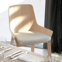 Koila Side Chair - Seat Upholstered