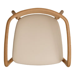 KORENTO Armchair - Seat Upholstered