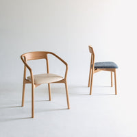 KORENTO Armchair - Seat Upholstered