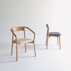 KORENTO Side Chair - Seat Upholstered