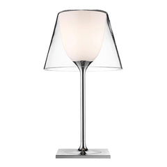 Ktribe T Table Lamp - Glass Diffuser