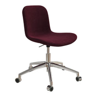 Langue Work Chair - 5-Star Base w/ Casters