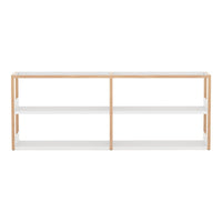 Lap Low Shelving - Version 1 + Version 1 Extension