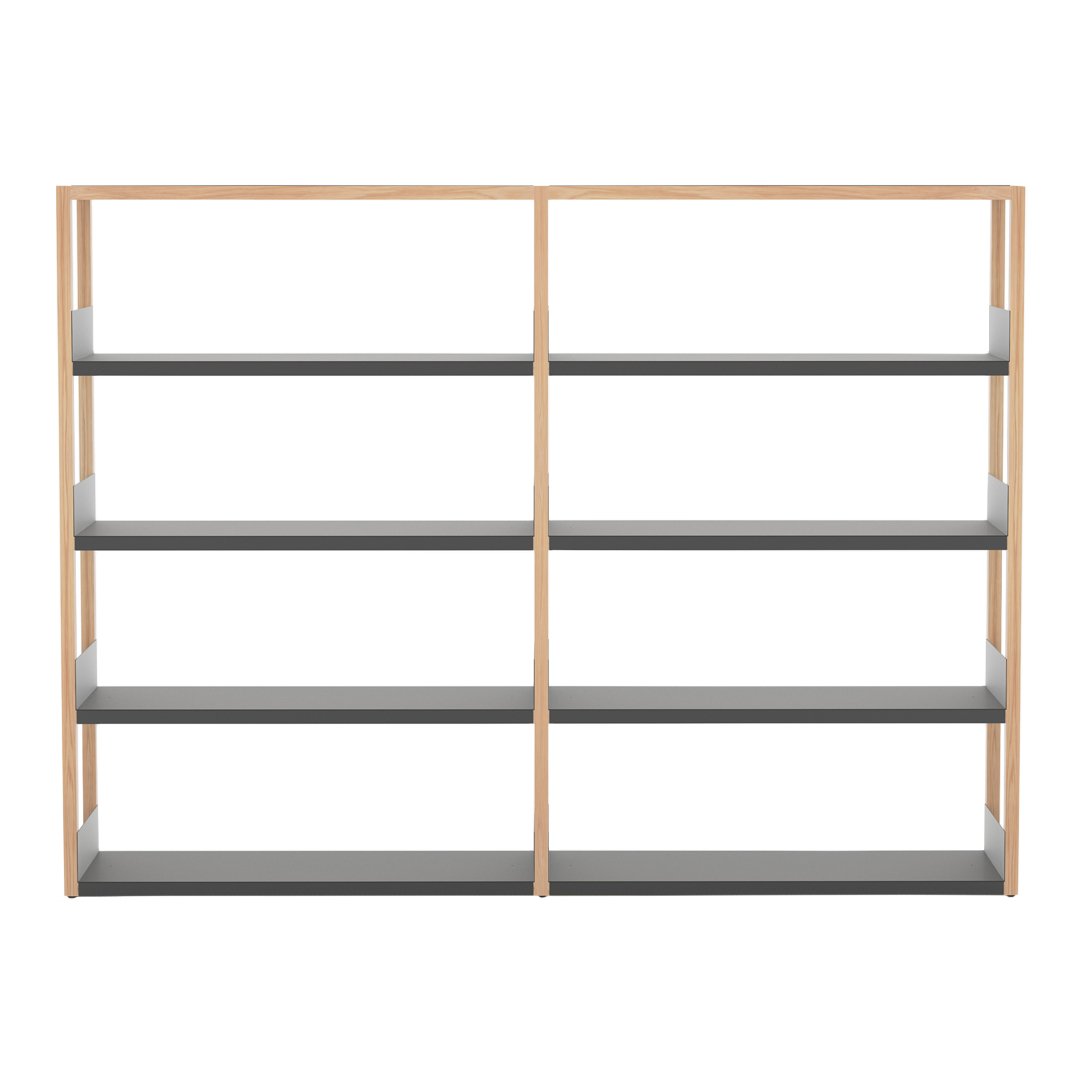 Lap Medium Shelving - Version 1 + Version 1 Extension