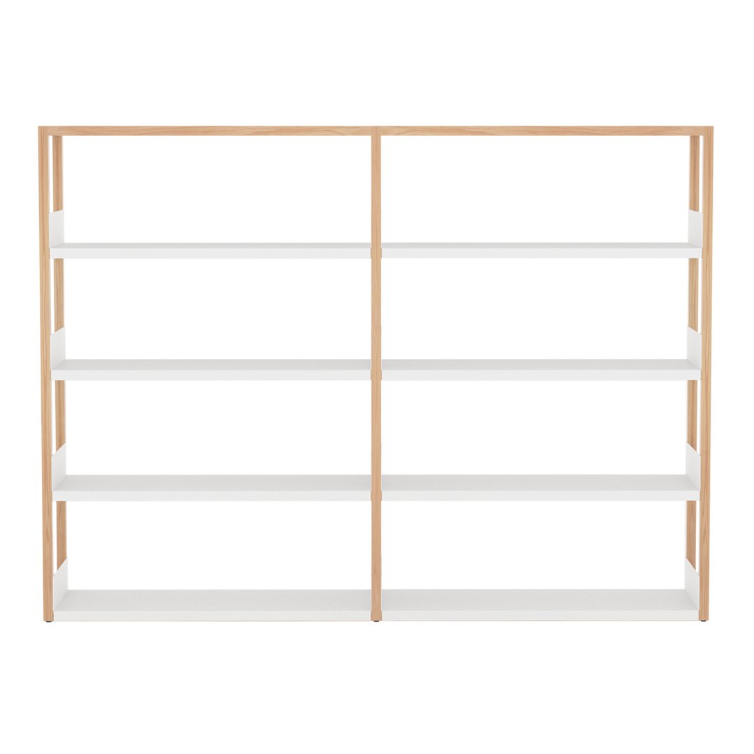 Lap Medium Shelving - Version 1 + Version 1 Extension