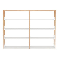 Lap Medium Shelving - Version 1 + Version 1 Extension
