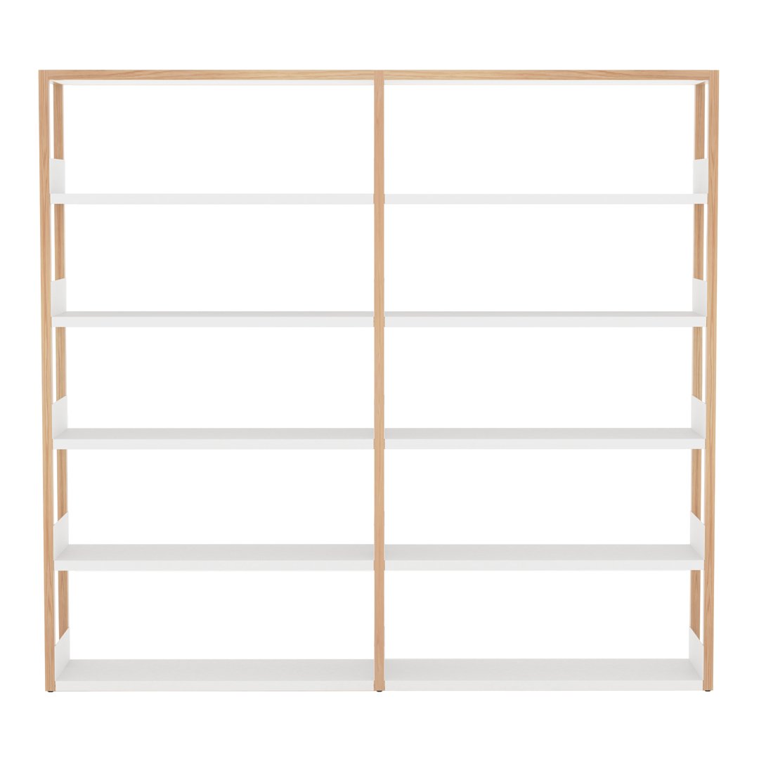 Lap Tall Shelving - Version 1 + Version 1 Extension