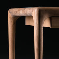 Latus Leather Top Desk