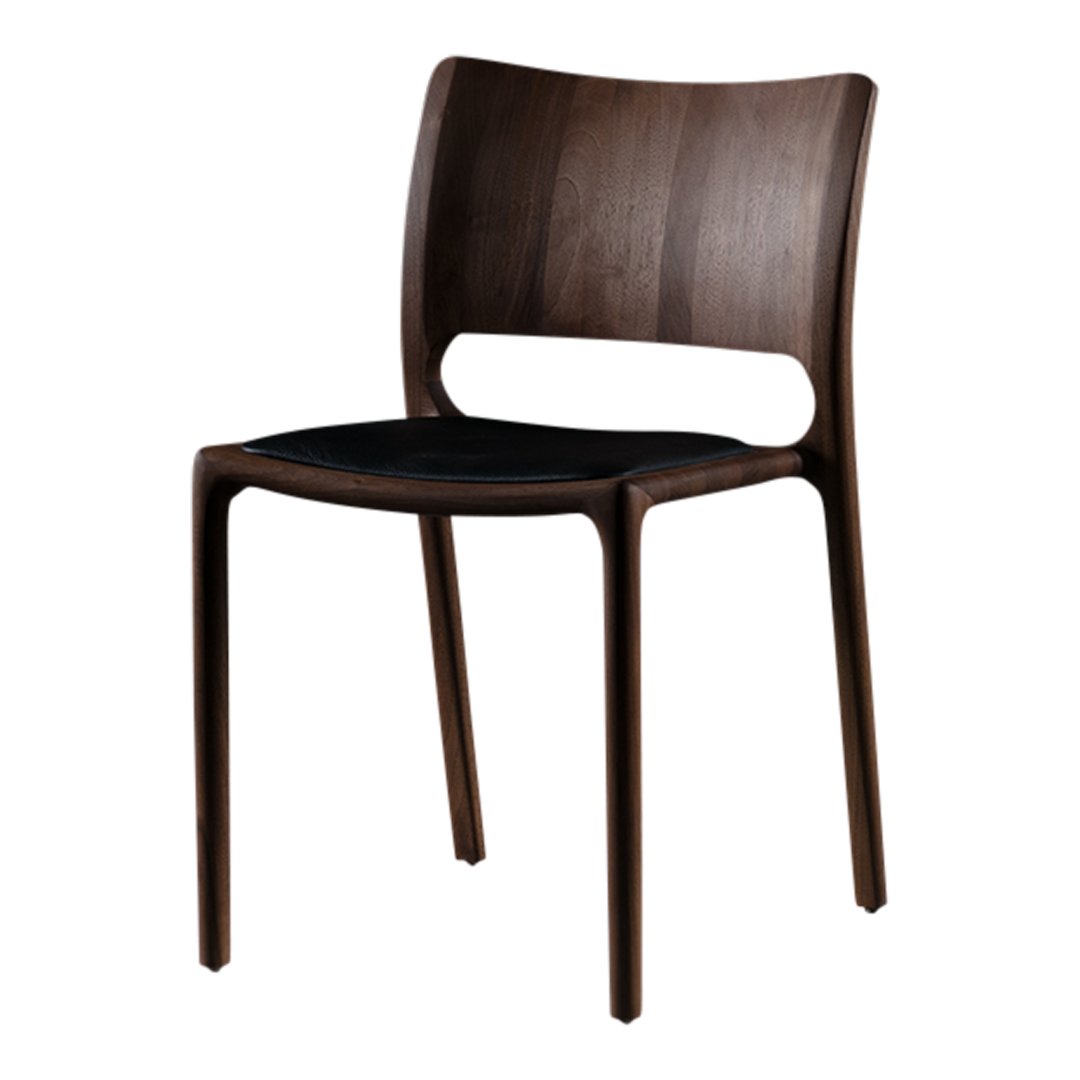 Latus Chair - Seat Upholstered