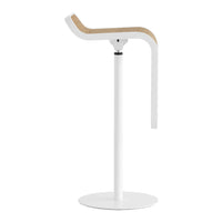 Lem Outdoor Swivel Bar Stool