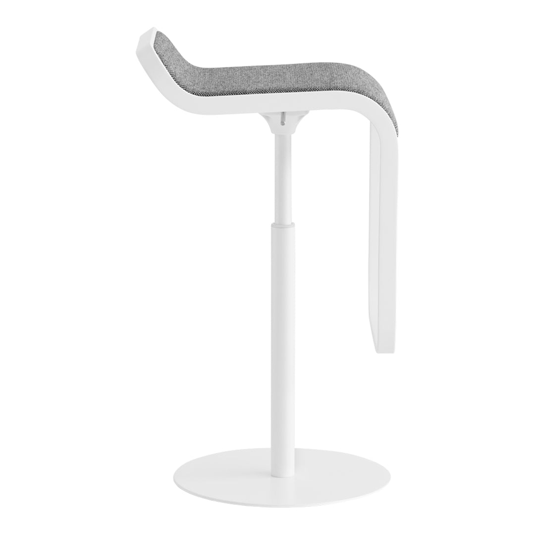 Lem Counter Stool w/ Gas Lift - Upholstered
