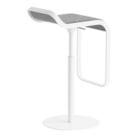 Lem Counter Stool w/ Gas Lift - Upholstered