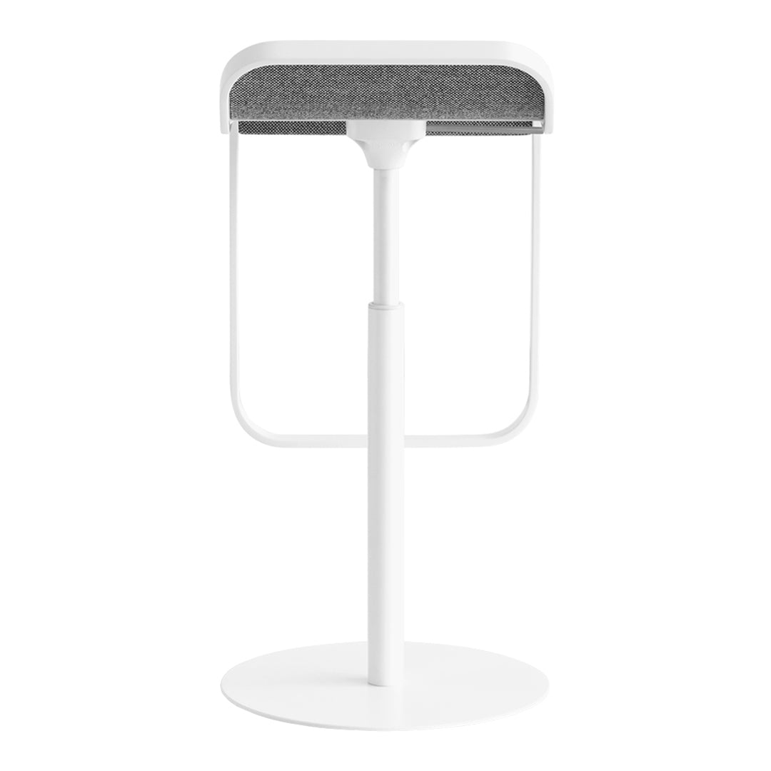 Lem Counter Stool w/ Gas Lift - Upholstered