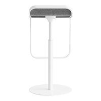 Lem Counter Stool w/ Gas Lift - Upholstered