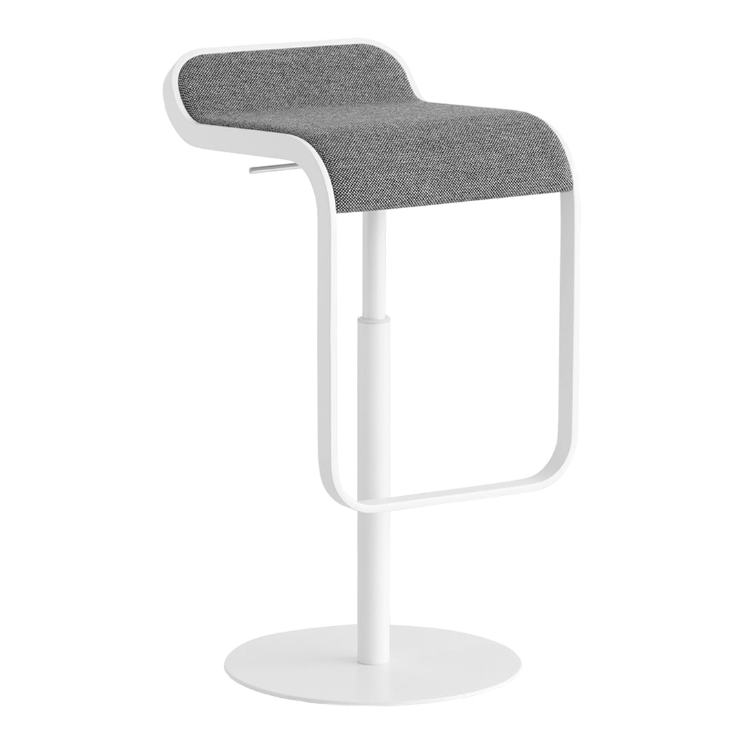 Lem Counter Stool w/ Gas Lift - Upholstered