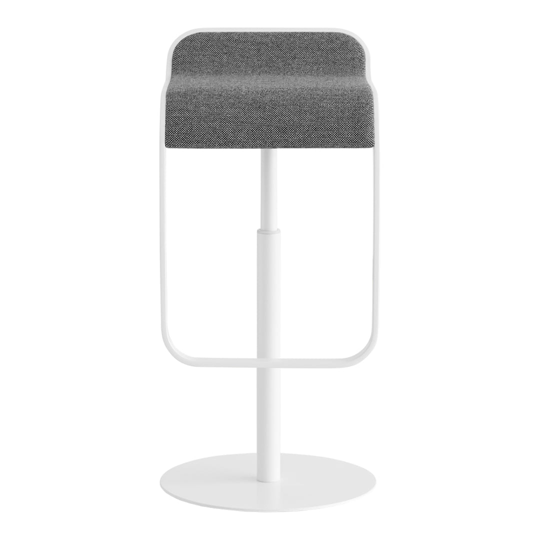 Lem Counter Stool w/ Gas Lift - Upholstered