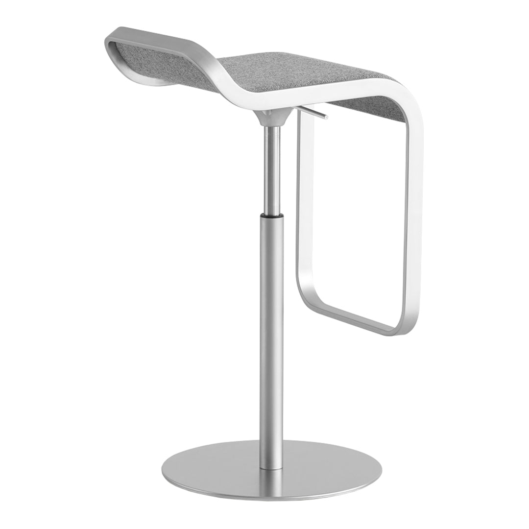Lem Counter Stool w/ Gas Lift - Upholstered