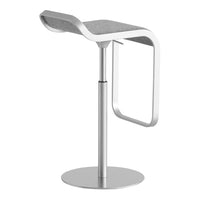 Lem Counter Stool w/ Gas Lift - Upholstered