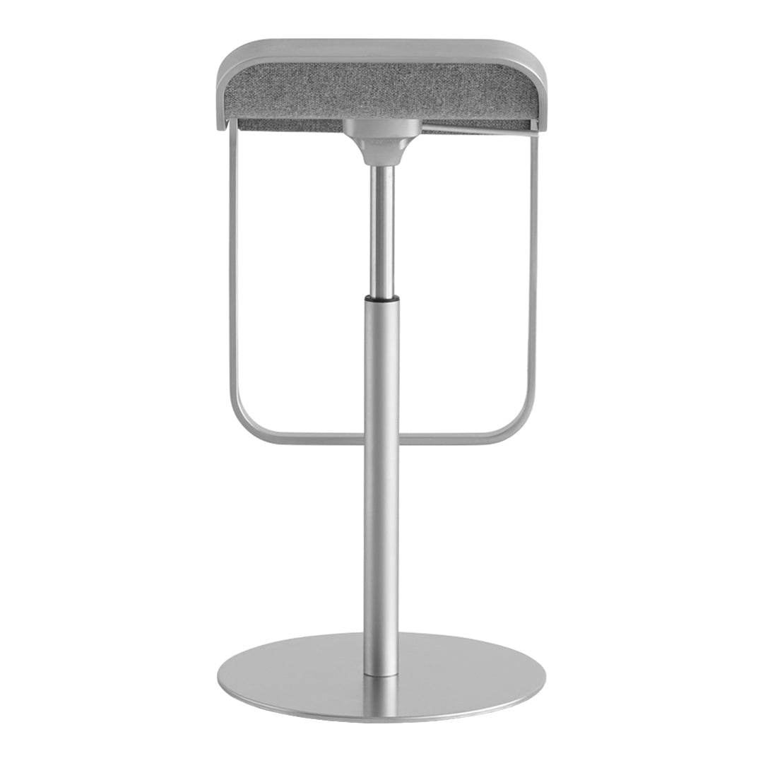 Lem Counter Stool w/ Gas Lift - Upholstered
