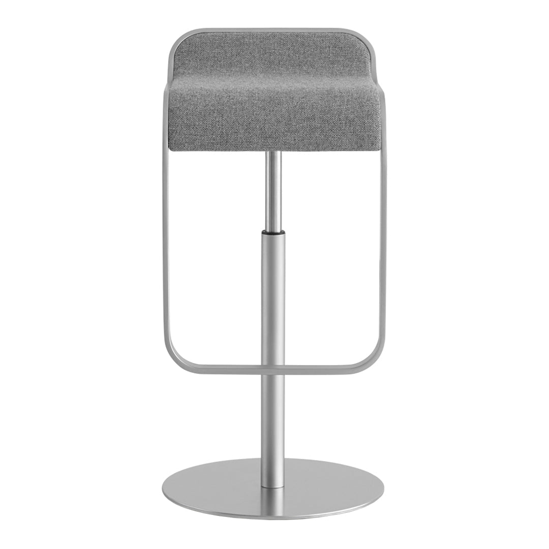 Lem Counter Stool w/ Gas Lift - Upholstered