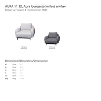 Aura Lounge Chair