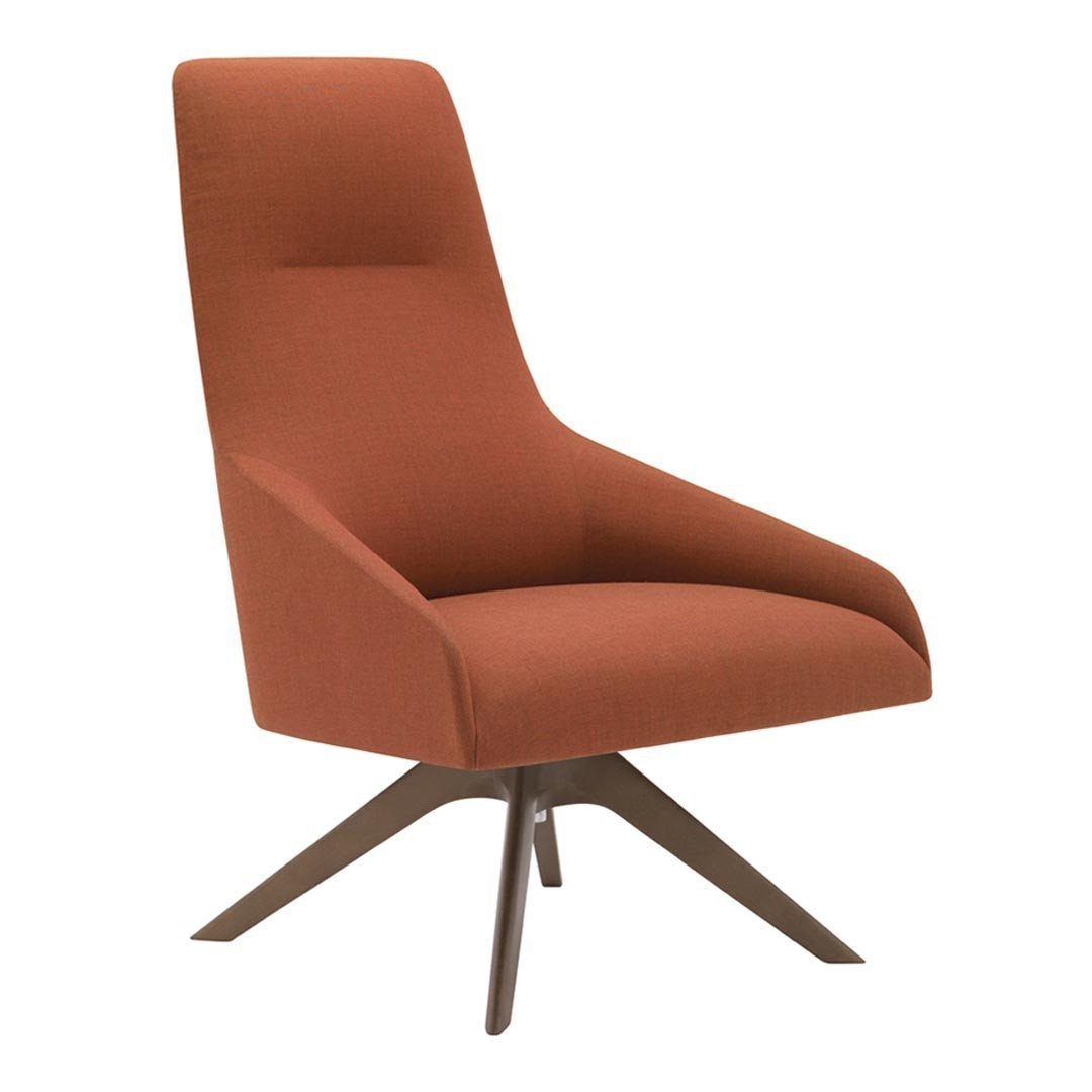 Alya BU1521 Lounge Chair