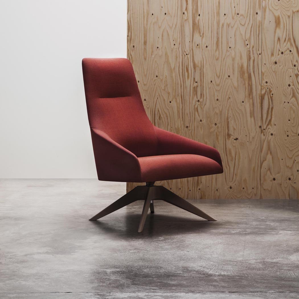 Alya BU1521 Lounge Chair