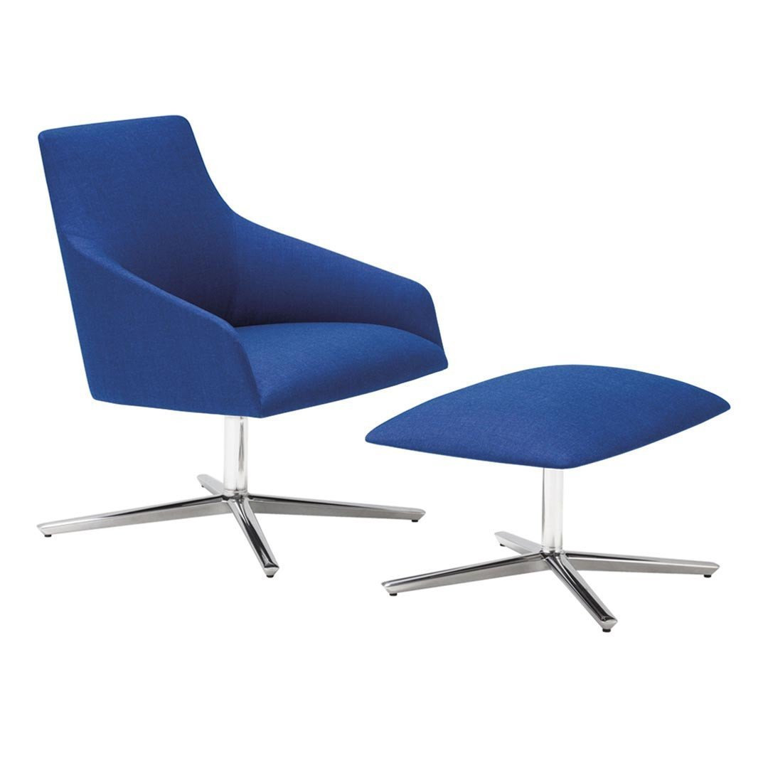 Alya BU1523 Lounge Chair