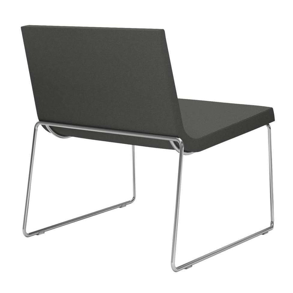 Lineal Comfort BU0597 Lounge Chair