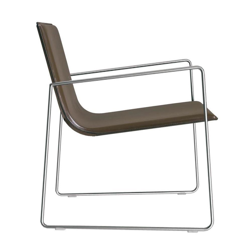 Lineal BU0589 Lounge Chair