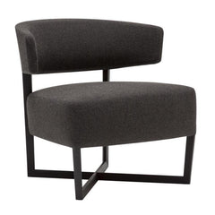 Tauro SO4206 Lounge Chair - Wood Base