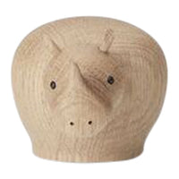 Rina Rhinoceros Figurine