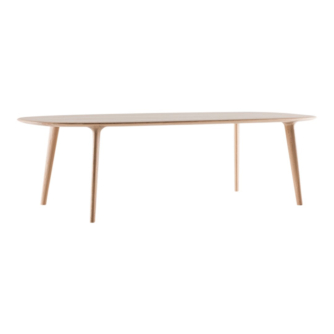 Luc Oval Dining Table
