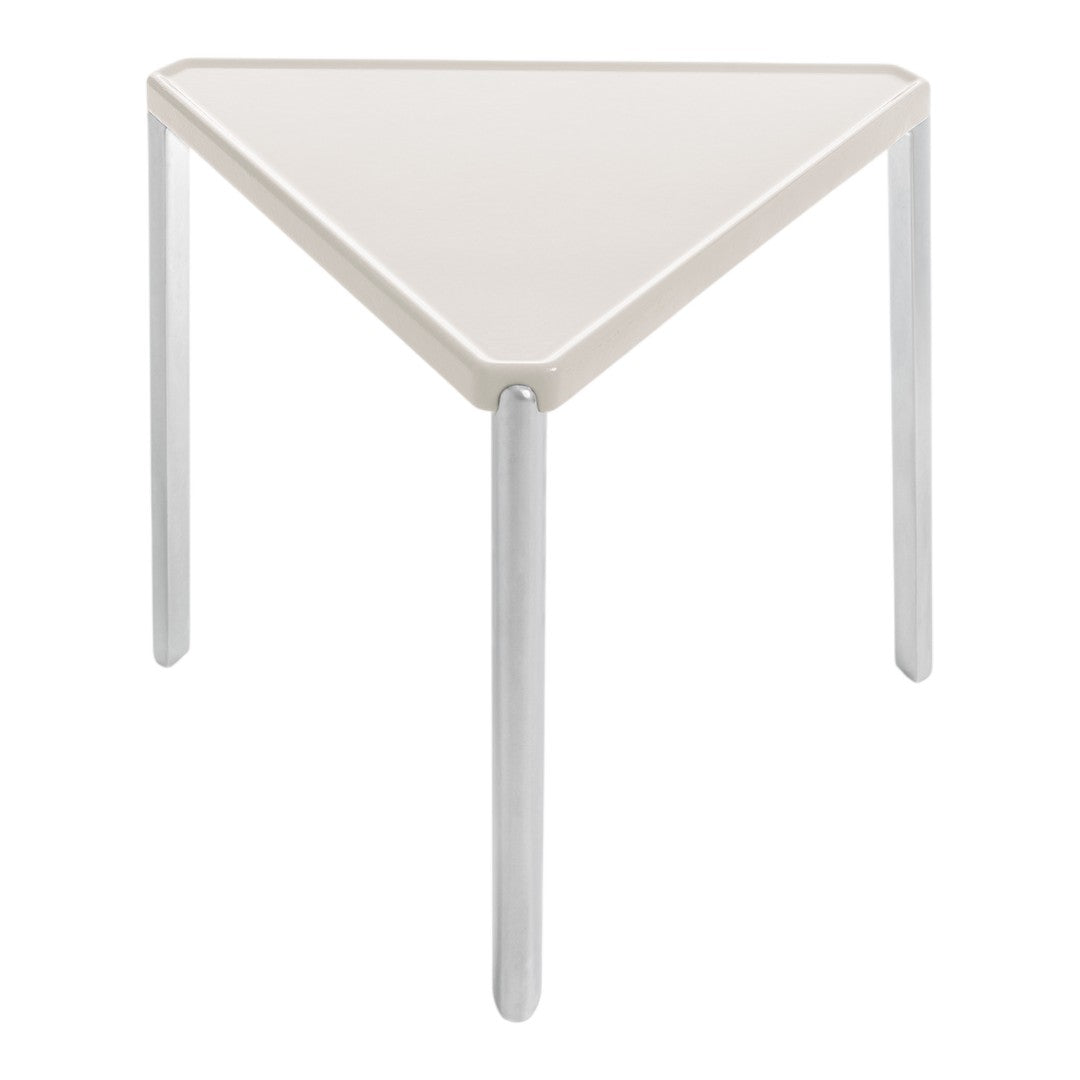Tambour Low Table - Triangular