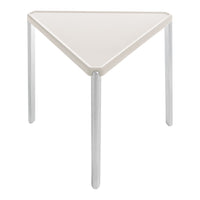 Tambour Low Table - Triangular