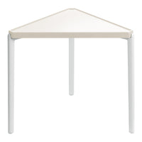 Tambour Low Table - Triangular