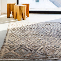 Natural Kelims Rug