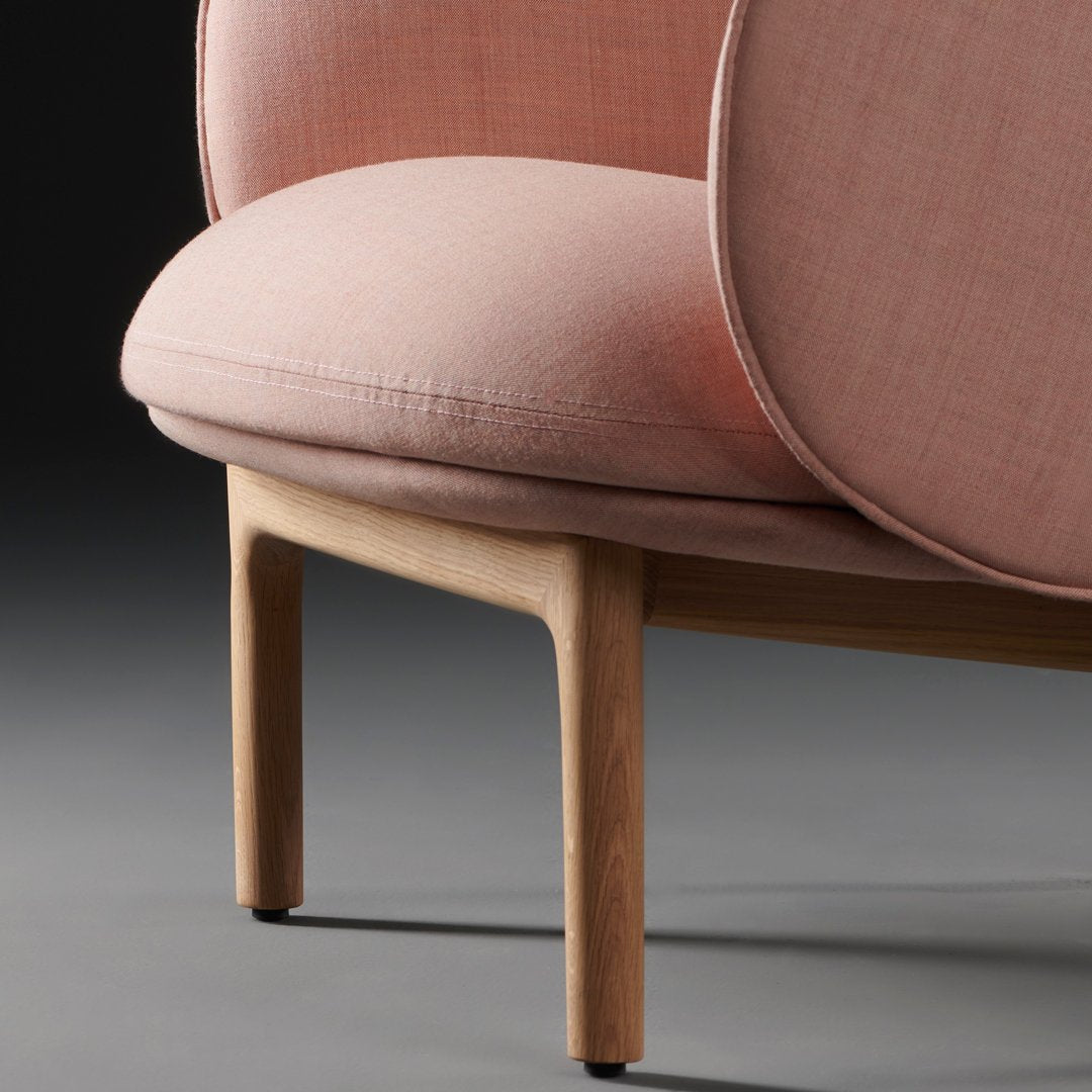 Mela High Lounge Chair