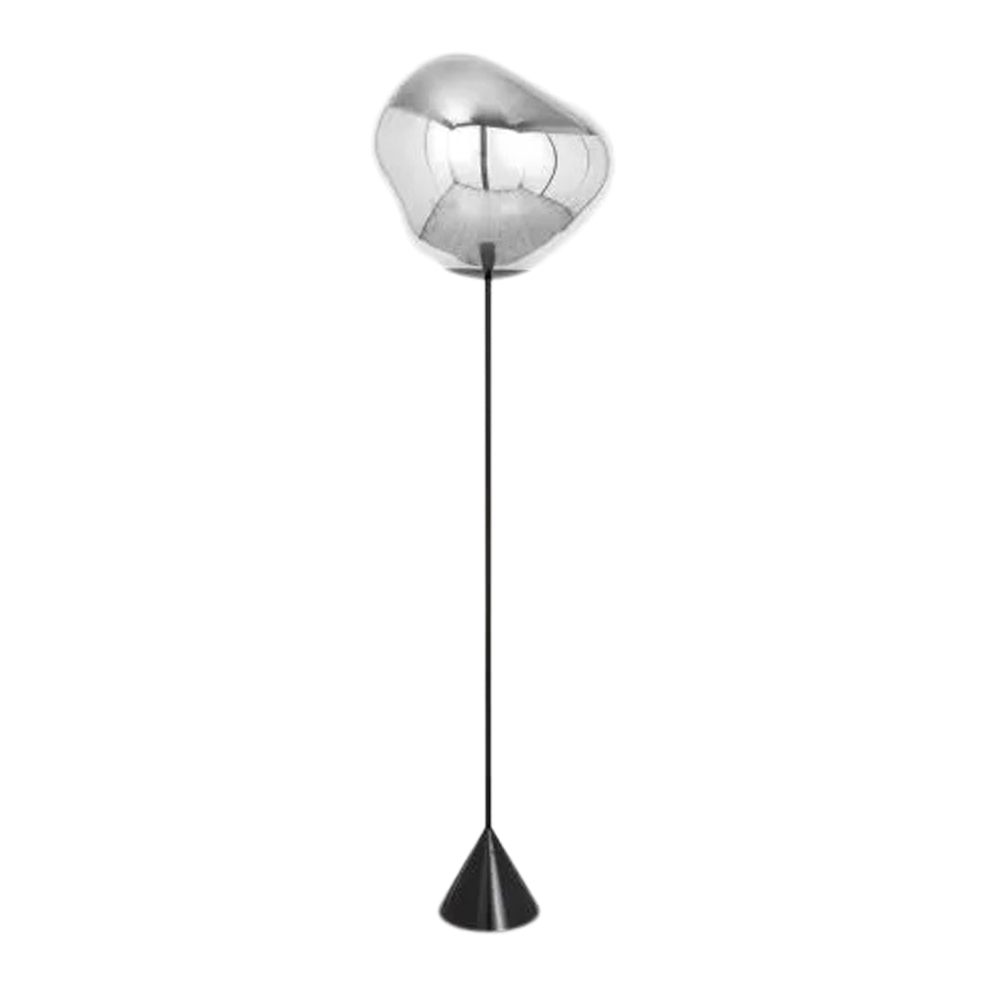 Melt Cone LED Floor Lamp